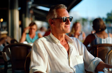 Look Sharp for Your Spring Getaway