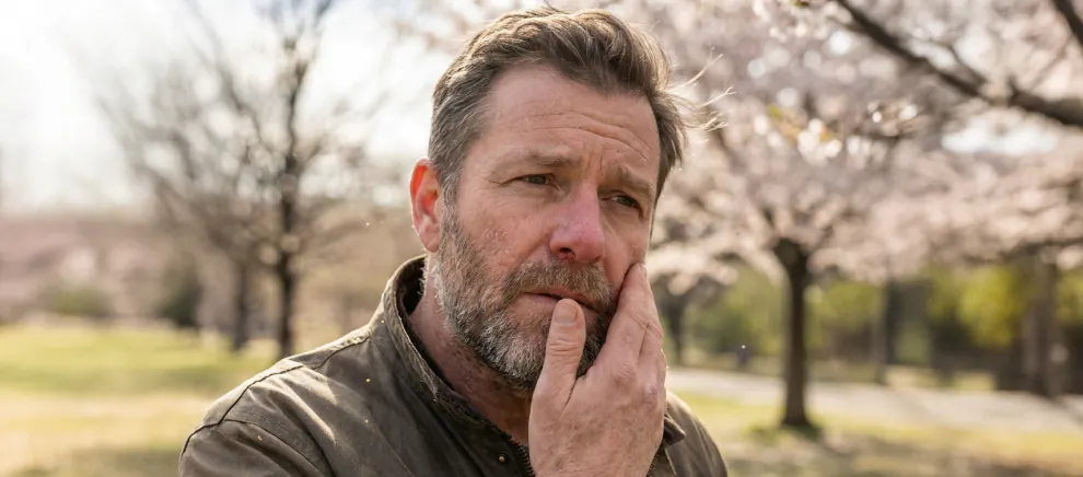 Seasonal Skin Allergies: Why Spring Is Harder on Your Skin Than You Think