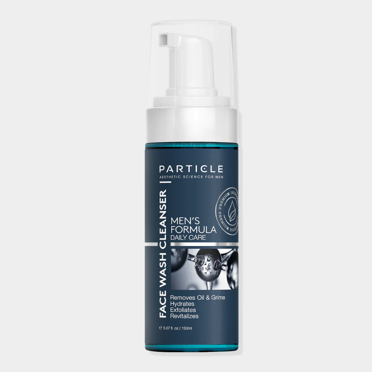 Particle Face Wash