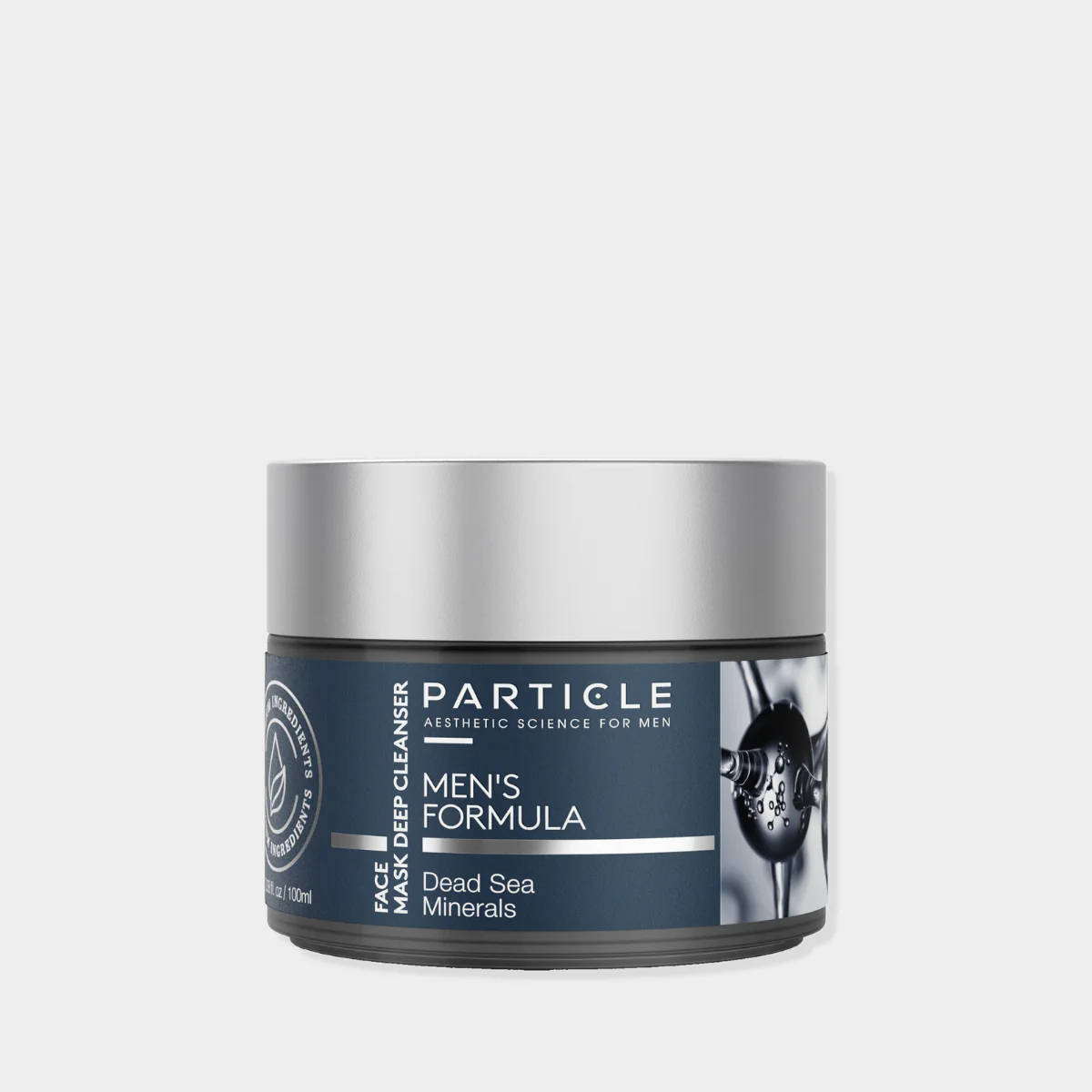 Particle Face Mask