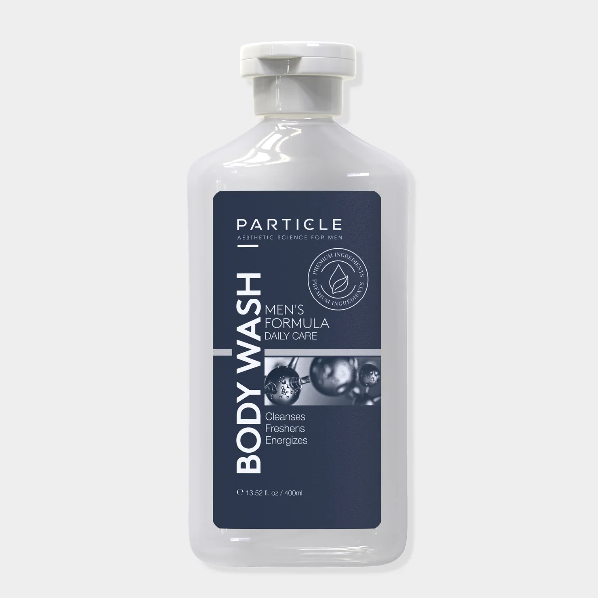 Particle Body Wash