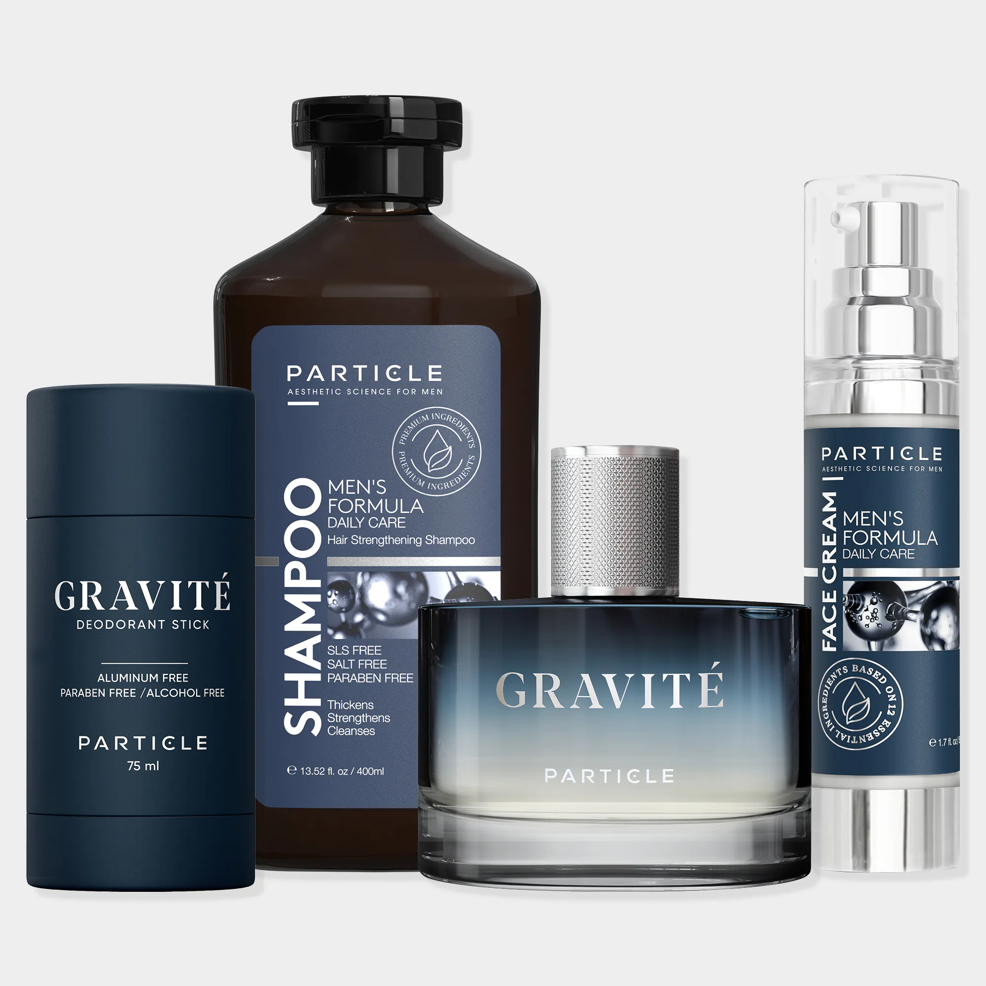 Particle Lady Killer Kit