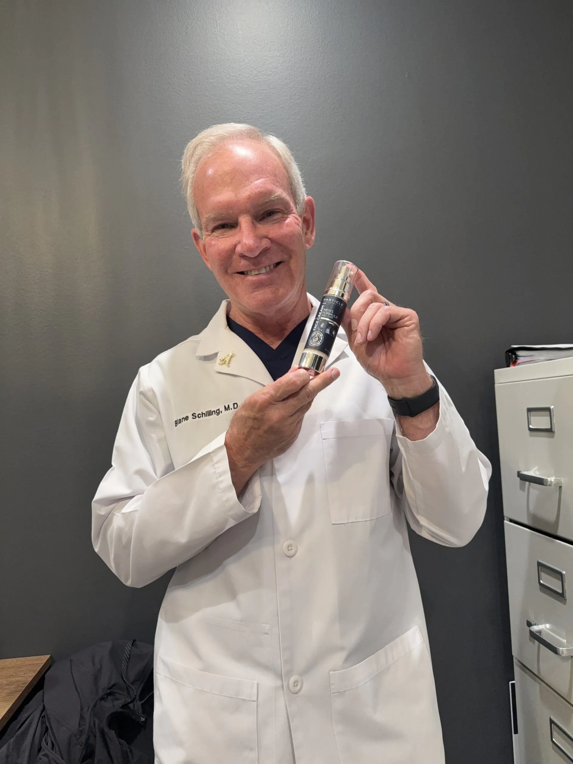 Dr. Blane Schilling, M.D. &mdash; Board-Certified Physician