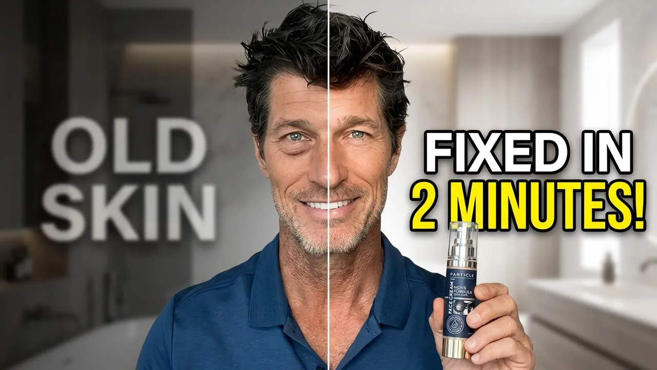 The Face Cream Dermatologists Recommend For Men