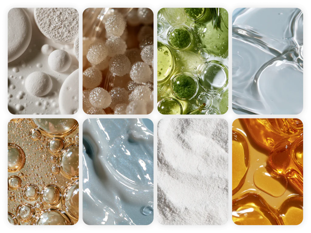 Premium Ingredients
