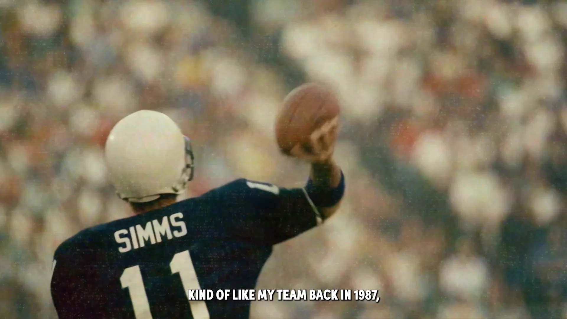  How Phil Simms Beats the Signs of Aging